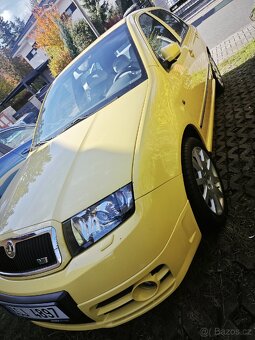 Fabia rs - 2