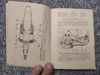 Návod k obsluze - pionýr, mustang - 2