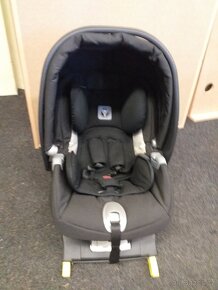 AUTOSEDAČKA PEG-PÉREGO+ ZÁKLADNA ISOFIX BASE DO AUTA - 2