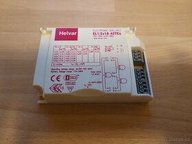 Elektronický předřadník - 2