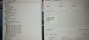 Dell, i5-8265u 4/8x 3,90GHz, 12GB DDR4, 256GB SSD, bat. 3h. - 2