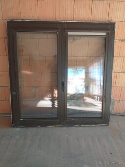Dřevěná okna - 2
