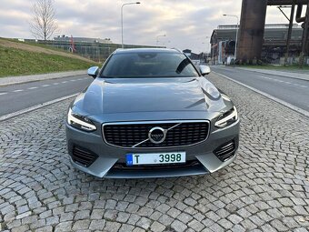 Volvo XC 60, 233kW, 5/2019, 81 000 km - 2