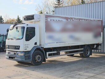 DAF LF 55.220, 18 TUN, 18 PALET, CARRIER XARIOS 600, HYDRAUL - 2