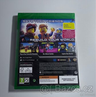 Hry pro Xbox One nové (Sealed) - 2