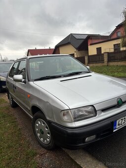 Škoda Felicie GLXi 1.3 50kw - 2