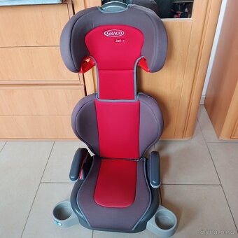 Dětská autosedačka / podsedák - 2