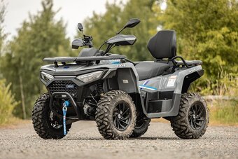 Čtyřkolka Linhai Landforce 550L skladem ihned k odběru - 2