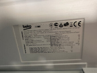 Náhradní díly lednice a mrazničky Beko - 2