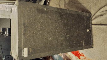 Prodám pasivní kytarový box 2 x 12" - 2