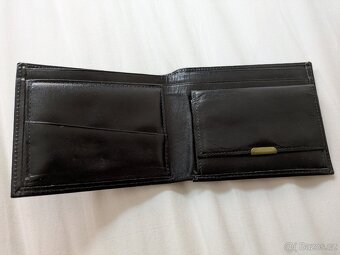 Peneženka pánská retro KOZAK n.p. Klatovy 1987 - 2