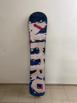Snowboard dámský NITRO 148 - 2