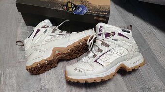 Dámské zimní boty Salomon Calgary GTX vel.41 1/3 - 2