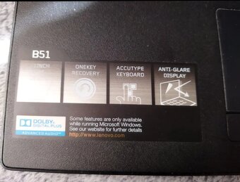LENOVO B51 - 2