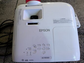 Projektor Epson EH-TW5400 3LCD - 2