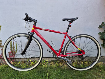 Fitness Superior Speedster vel.19" - 2