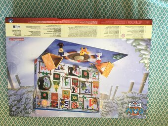 Adventní kalendář nový - 2