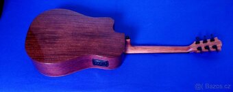 Predam el.ak. gitaru LAG t118 DCE BRS - 2