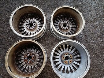 ALU disky Alfa Romeo 159 - 2