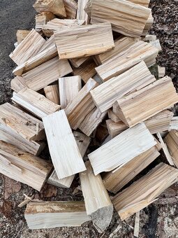 Prodej palivového dřeva - 2