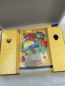 magnetické puzzle Detoa medvědi - 2