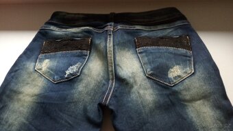 dámské džíny - 2