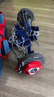 Sněhové řetězy PEWAG Servostar RSC 860 - 2