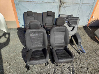 Sedačky, tapeci, loketka Meriva B - 2