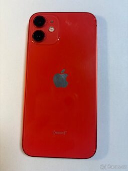 Apple iPhone 12 mini 64gb kondice baterie 90% s kabelem  Cen - 2