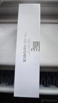 Xiaomi 15T Pro 12GB/512GB Black - 2