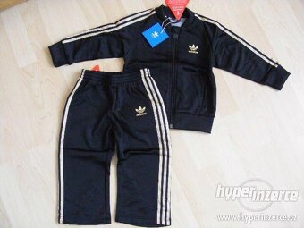 Nová tepláková souprava Adidas Originals vel. 92 - 2