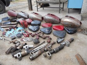 Jawa 250 Pérák typ 11 - 2