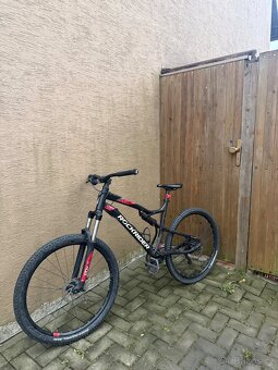 Rockrider st 530s prasklý rám - 2