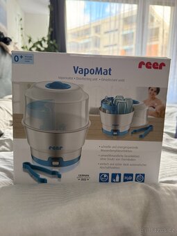 Sterilizator lahvi - 2