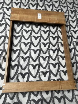 Nástavec na přebalovací pult VOX Vintage - dub - 2