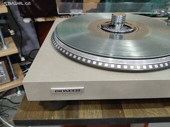gramofon Pioneer PL 540 - 2