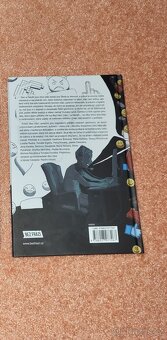 kniha Bez frází a bez jůtubu - 2