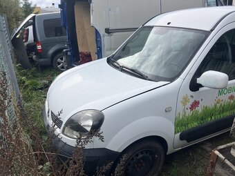 Renault Kangoo 2005 1.5dci - 2