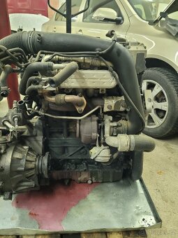 Motor 1.9 tdi 77kw  Typ - BXE - 2