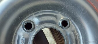 Rezerva - dojezdové kolo 4x108 FORD (66) - 2