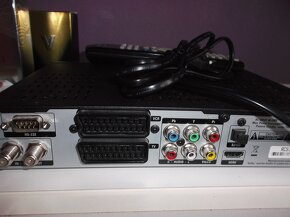 satelitní přijímač - 2