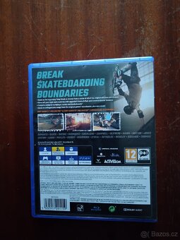 Hra PS4 Tony Hawk´s - 2