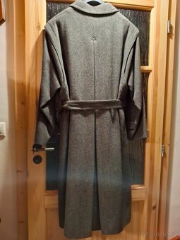 TYROLSKÝ LODEN KABÁT pánský - 2