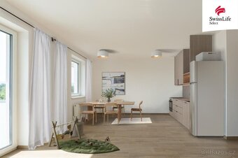 Prodej bytu 3+kk 71 m2 Novoveská, Teplice - 2