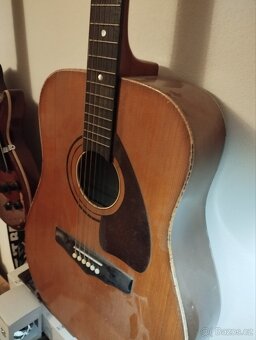 akustická kytara - 2