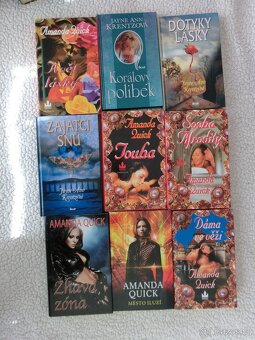 Amanda Quick ,Jude Deveraux - 2