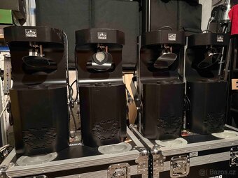 Prodám SCAN SC 570 FUTURE LIGHT DISCO EFEKT - 2