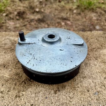 Manet Tatran - brzdový štít - 2