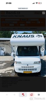 Obytné auto Fiat Ducato - 2