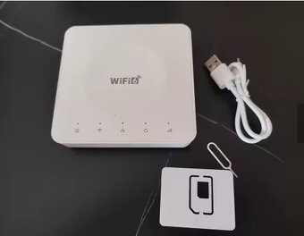 Predám 4G WiFi modem – špeciálne aj pre O2 CONNECT - 2